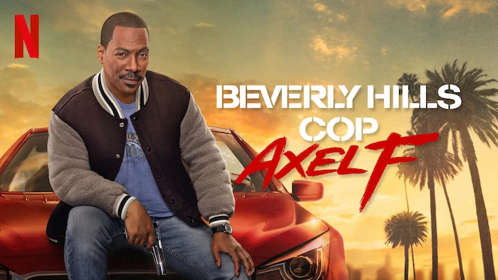 BEVERLY HILLS COPE AXEL